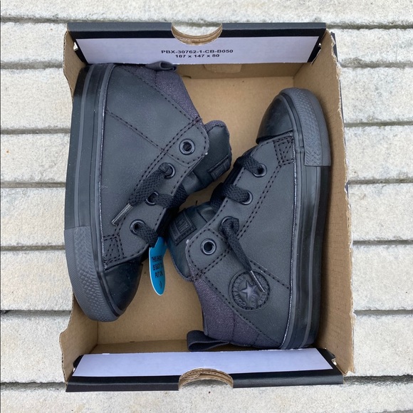 Converse Chuck Taylor All Star MID Shoes - Picture 3 of 6